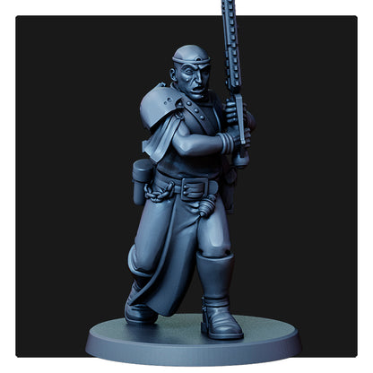 Interrogator Retinue 2
