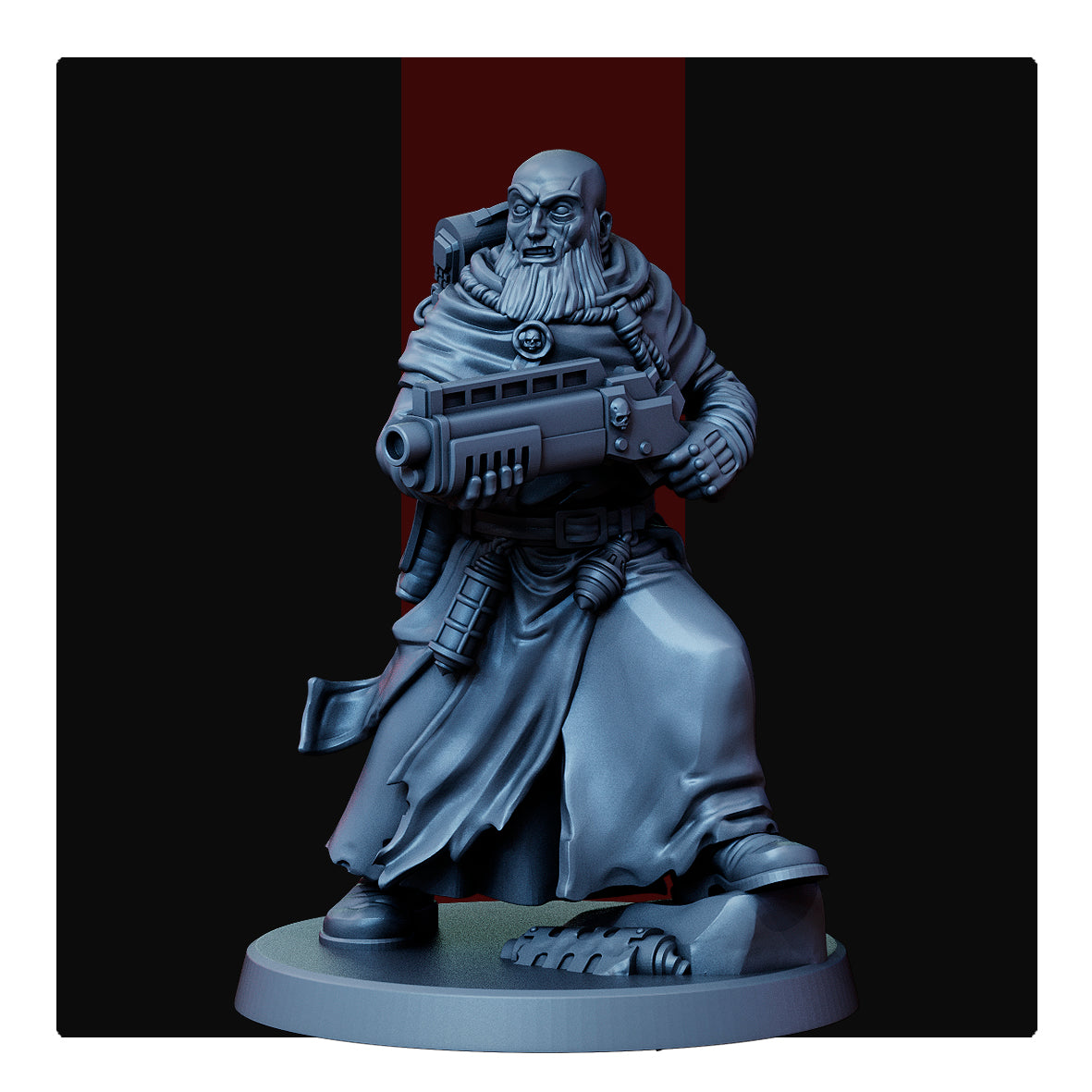 Interrogator Retinue 3