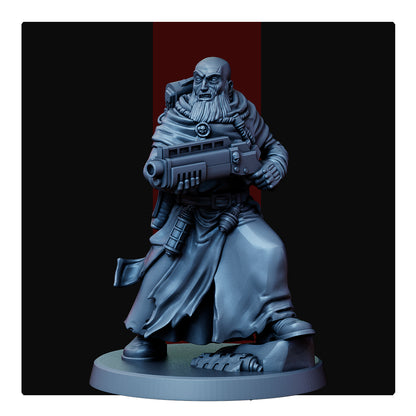 Interrogator Retinue 3