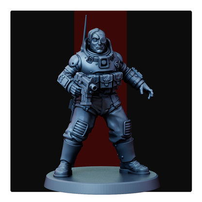 Interrogator Retinue 3