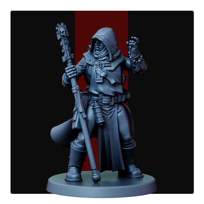 Interrogator Retinue 3