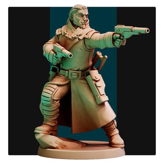 Interrogator Retinue 4