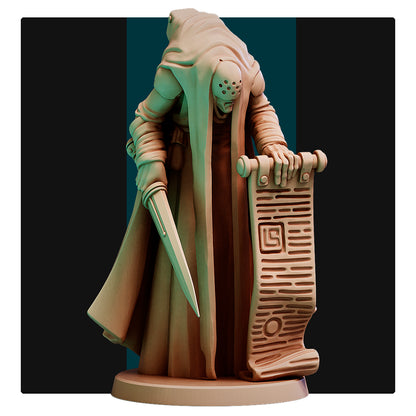 Interrogator Retinue 4
