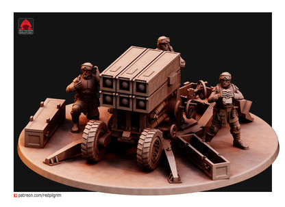 Desert Hawks Artillery Regiment