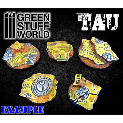 Green Stuff World Rolling Pin TAU