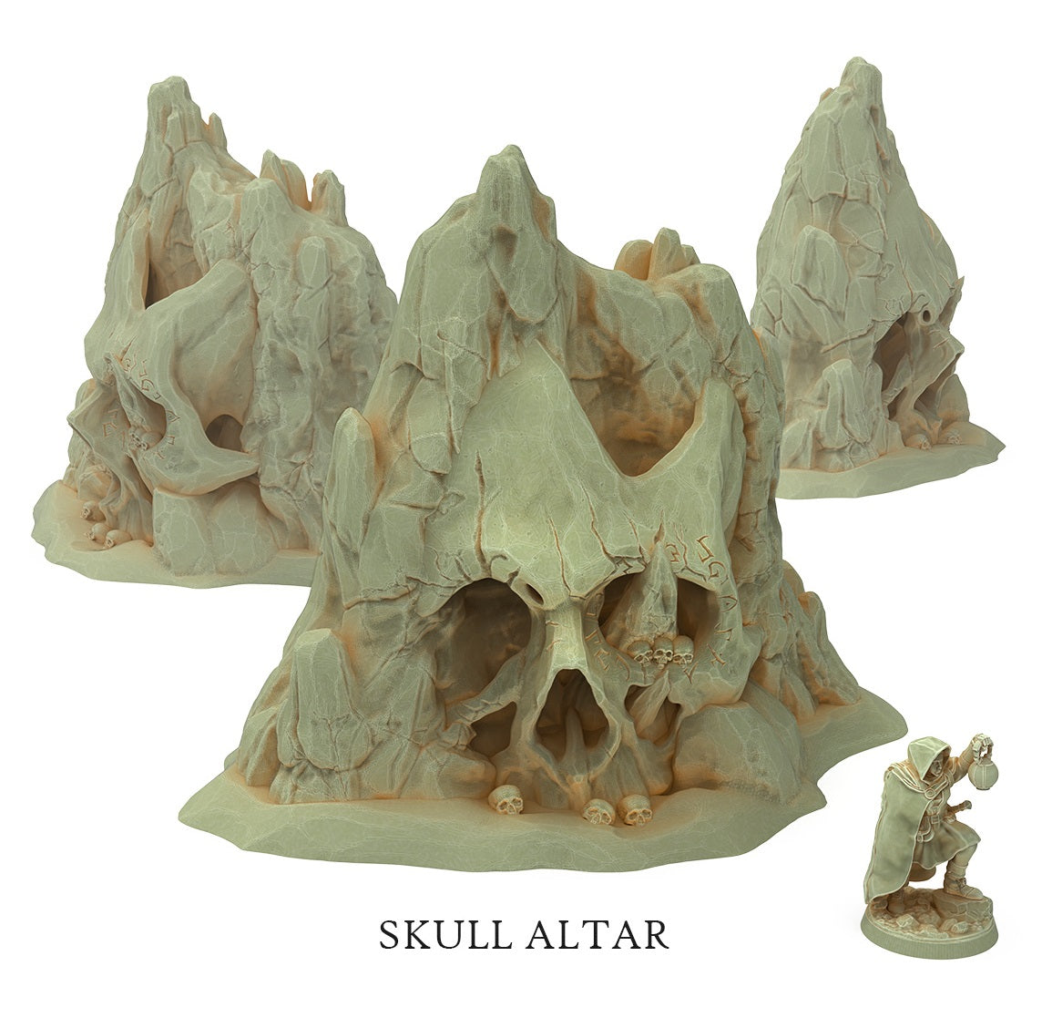 Skull Altar