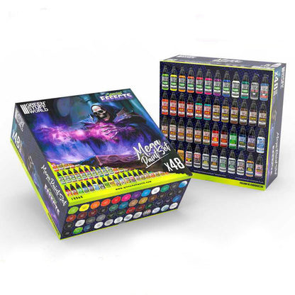 Green Stuff World Special Effects Mega Paint Set