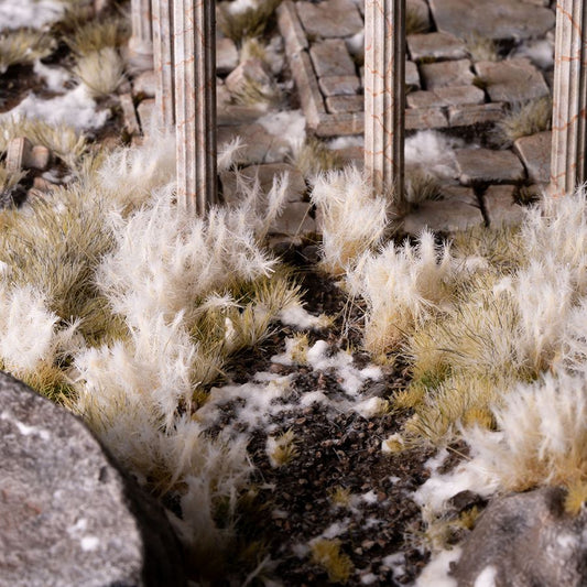 Spikey Winter (12mm) - Gamers Grass