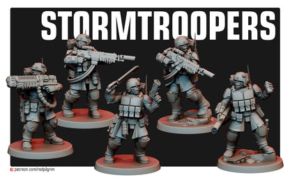 Stormtroopers
