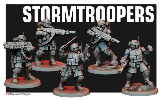 Stormtroopers