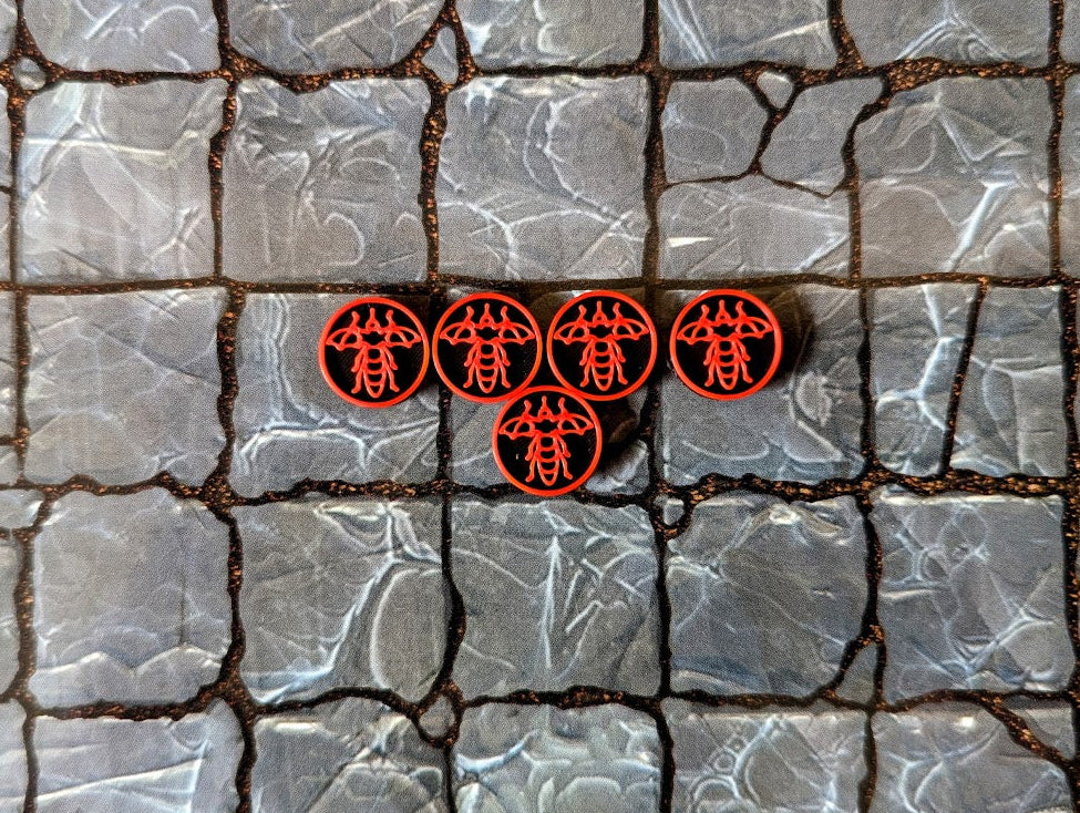 Stirge Tokens