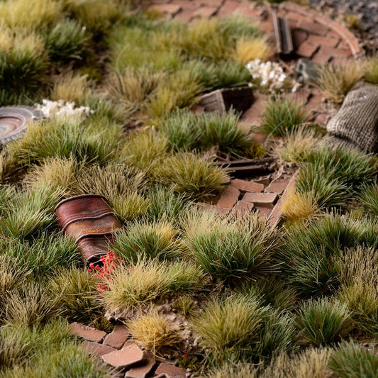 Strong Green (6mm) - Gamers Grass