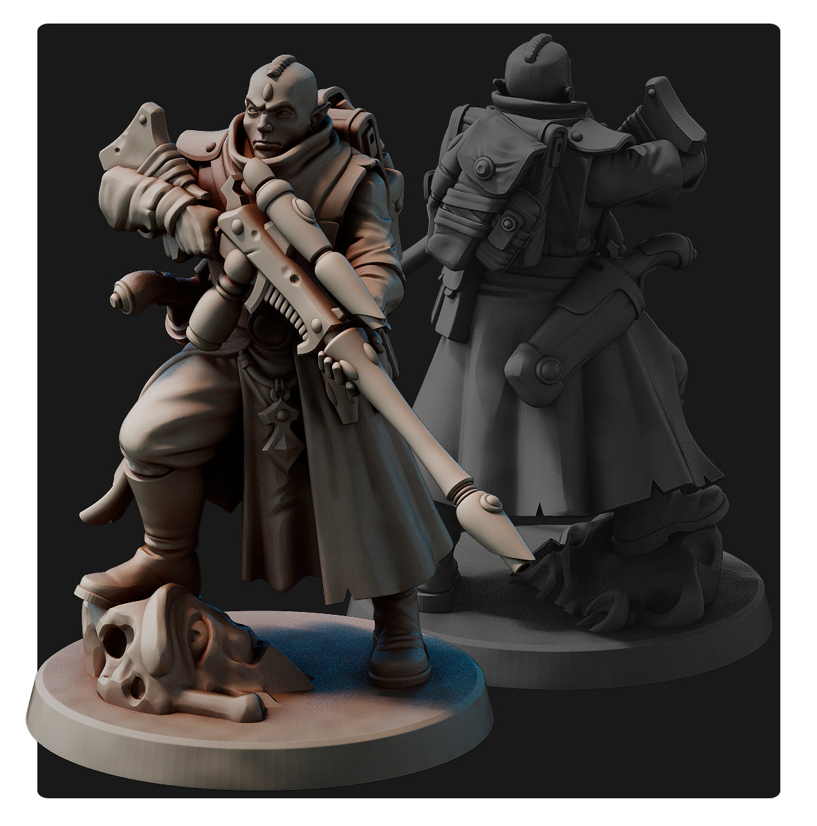 Starwatchers - Space Elves