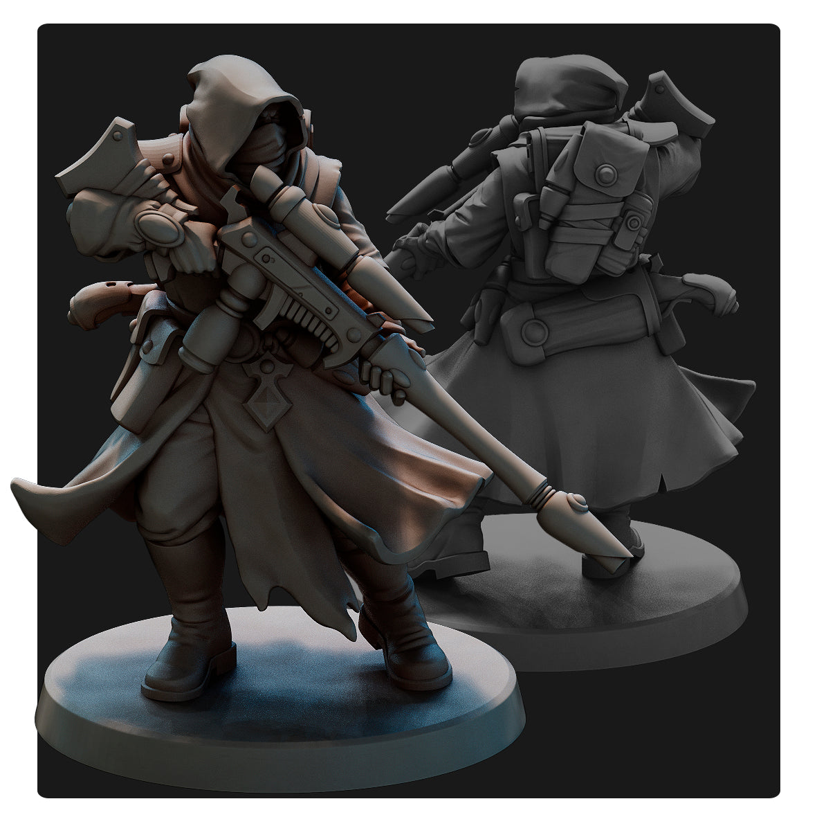 Starwatchers - Space Elves