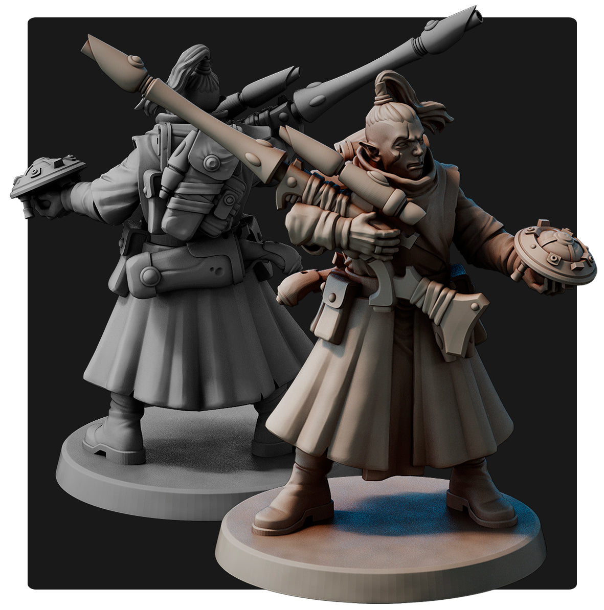 Starwatchers - Space Elves