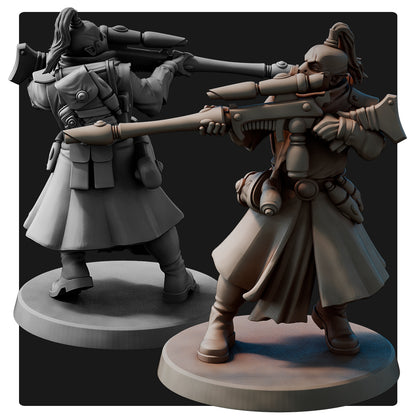 Starwatchers - Space Elves