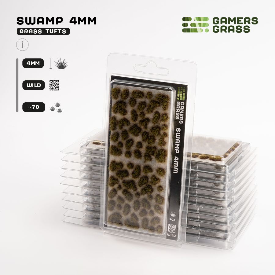 Swamp (4mm) - Gamers Grass
