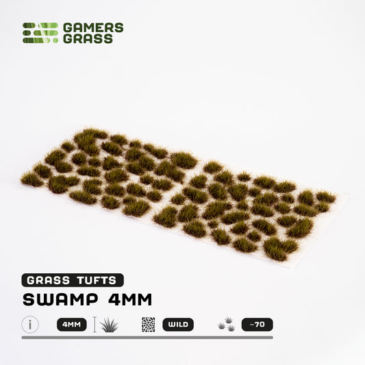Swamp (4mm) - Gamers Grass