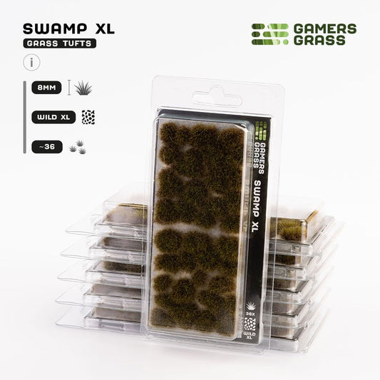 Swamp XL (8mm) - Gamers Grass