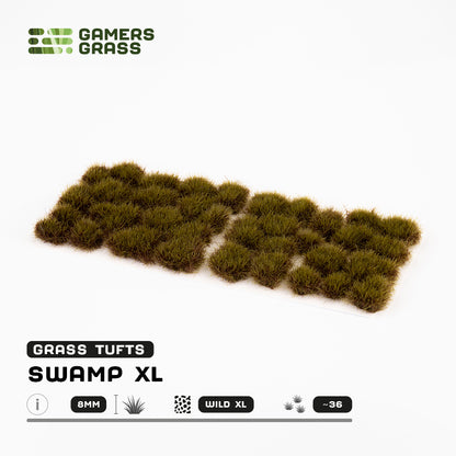 Swamp XL (8mm) - Gamers Grass