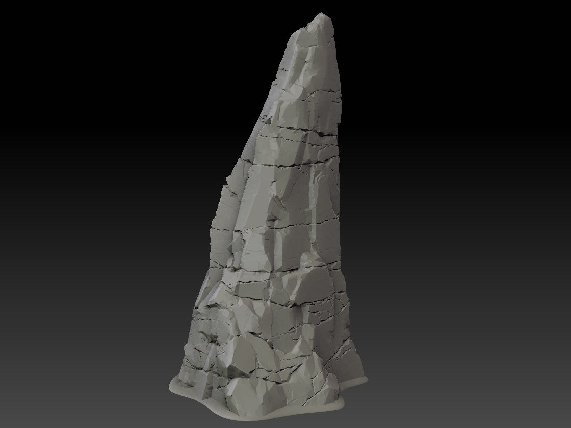 Stone Trove Tall Spire 1