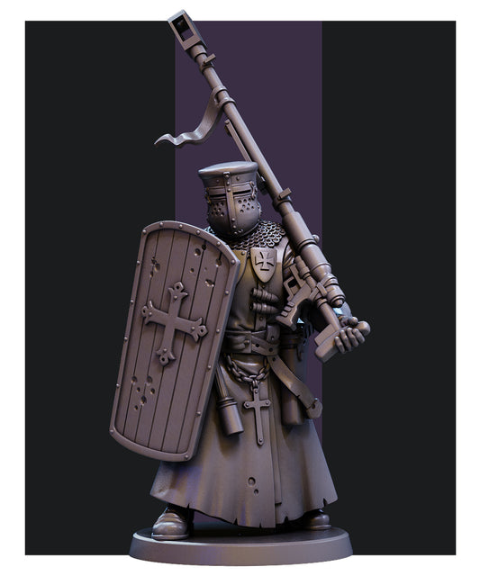 Trench Crusaders