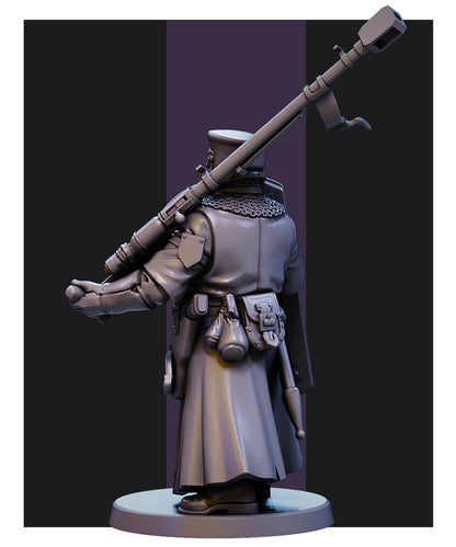 Trench Crusaders