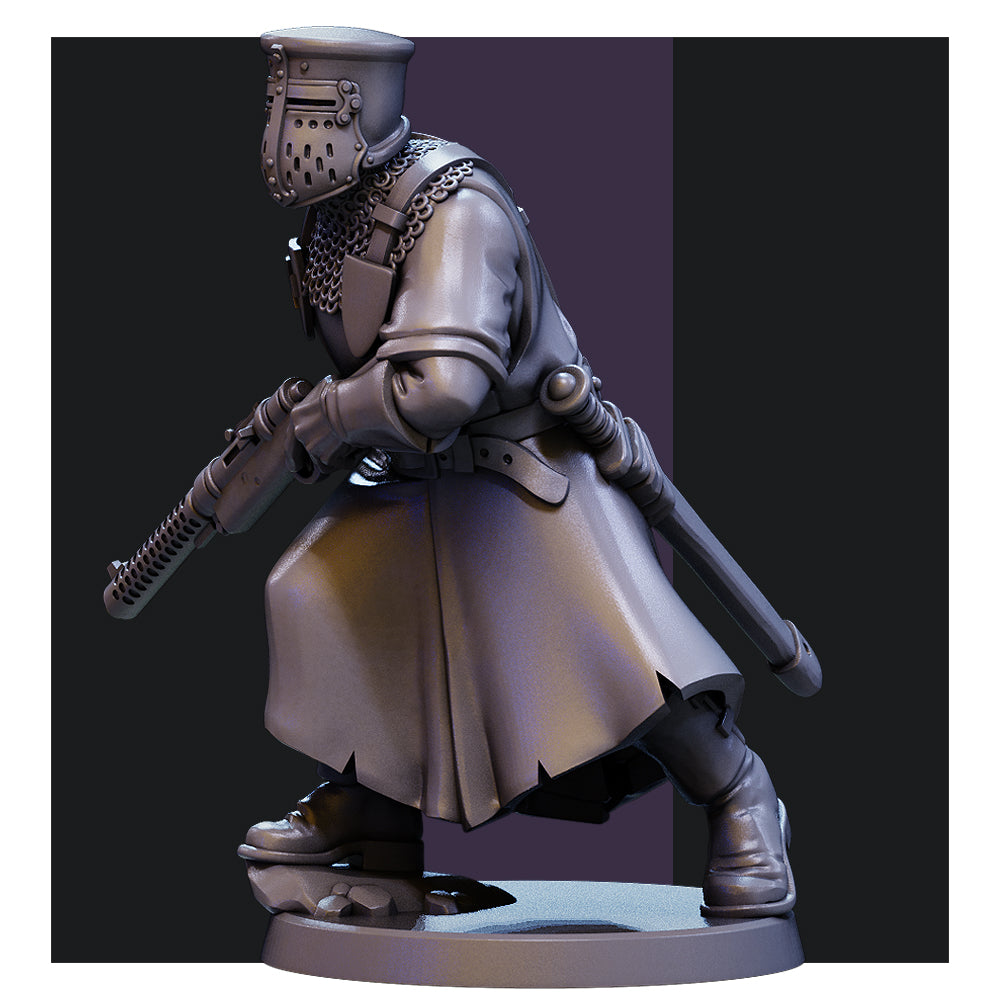 Trench Crusaders