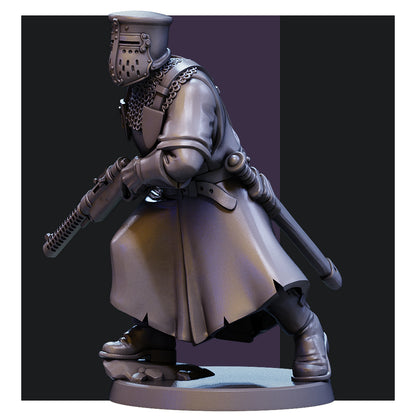 Trench Crusaders