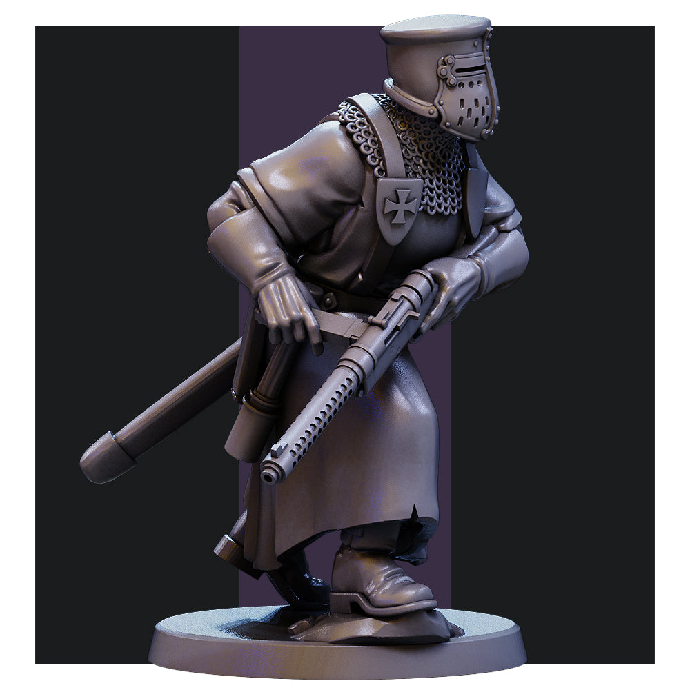 Trench Crusaders