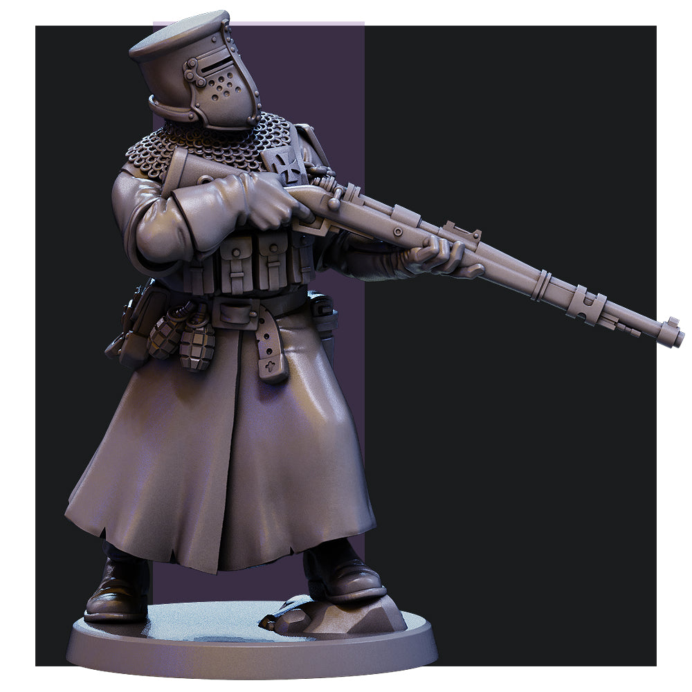 Trench Crusaders