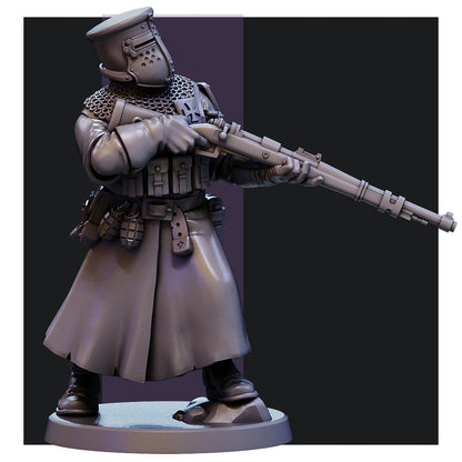 Trench Crusaders