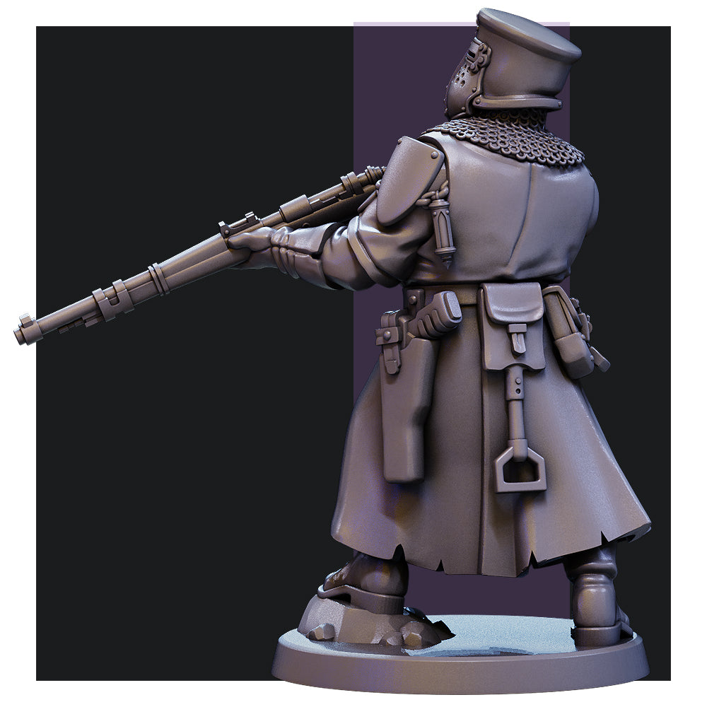 Trench Crusaders