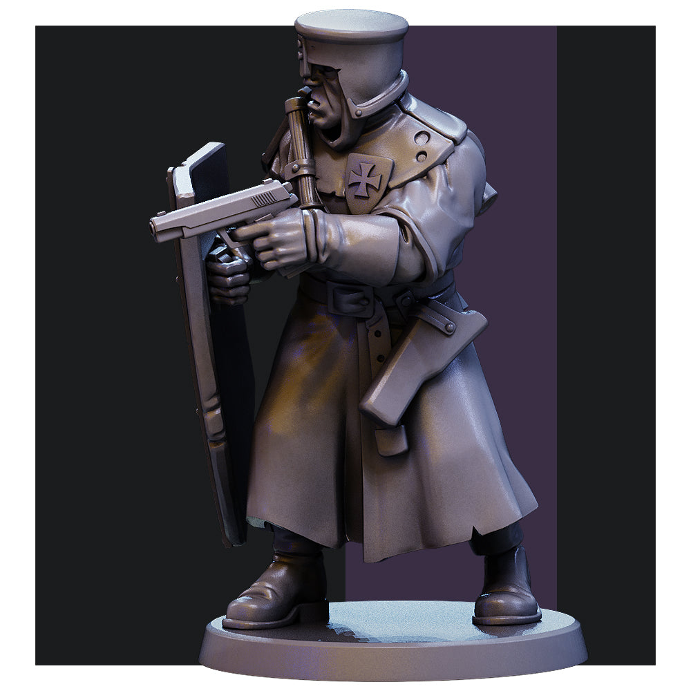 Trench Crusaders
