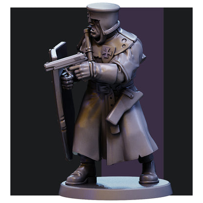 Trench Crusaders