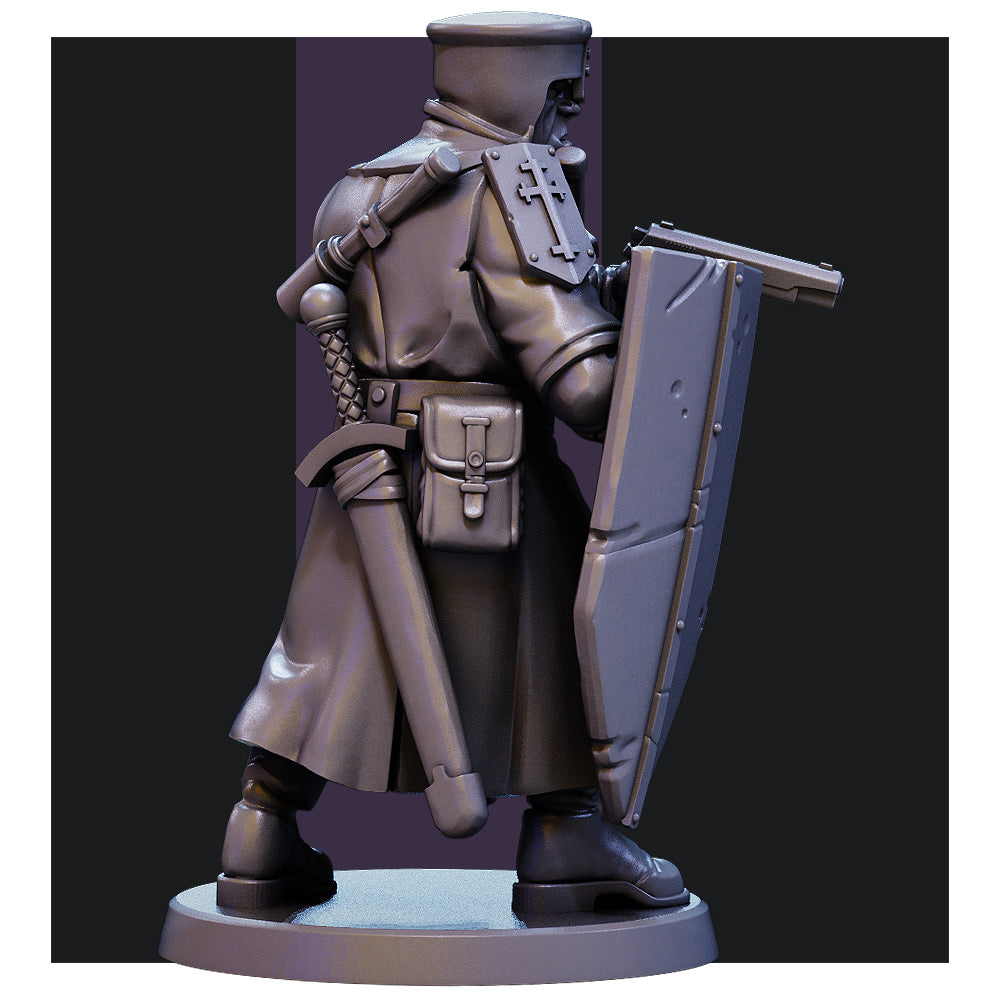 Trench Crusaders