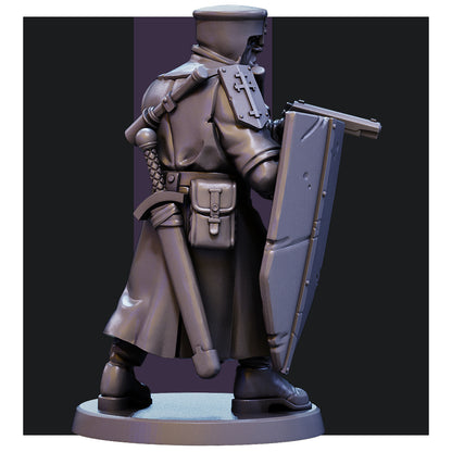 Trench Crusaders