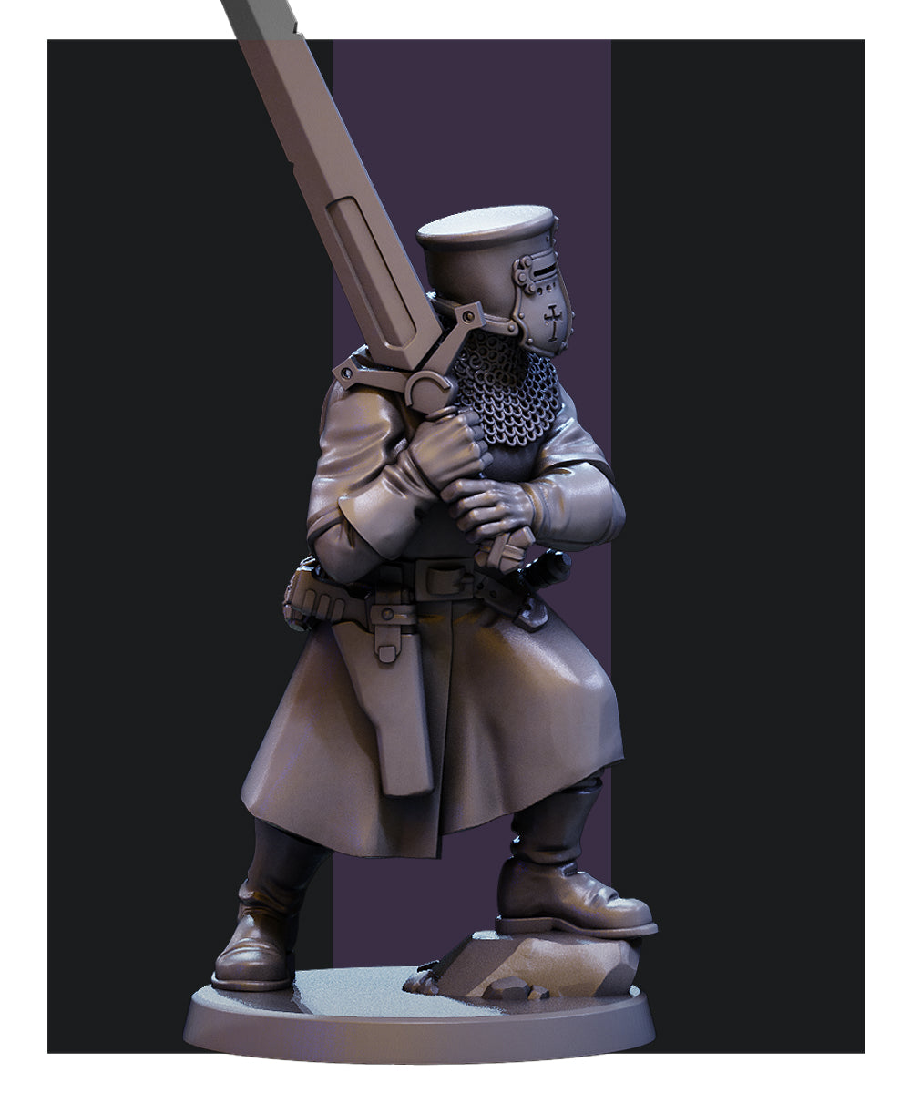 Trench Crusaders