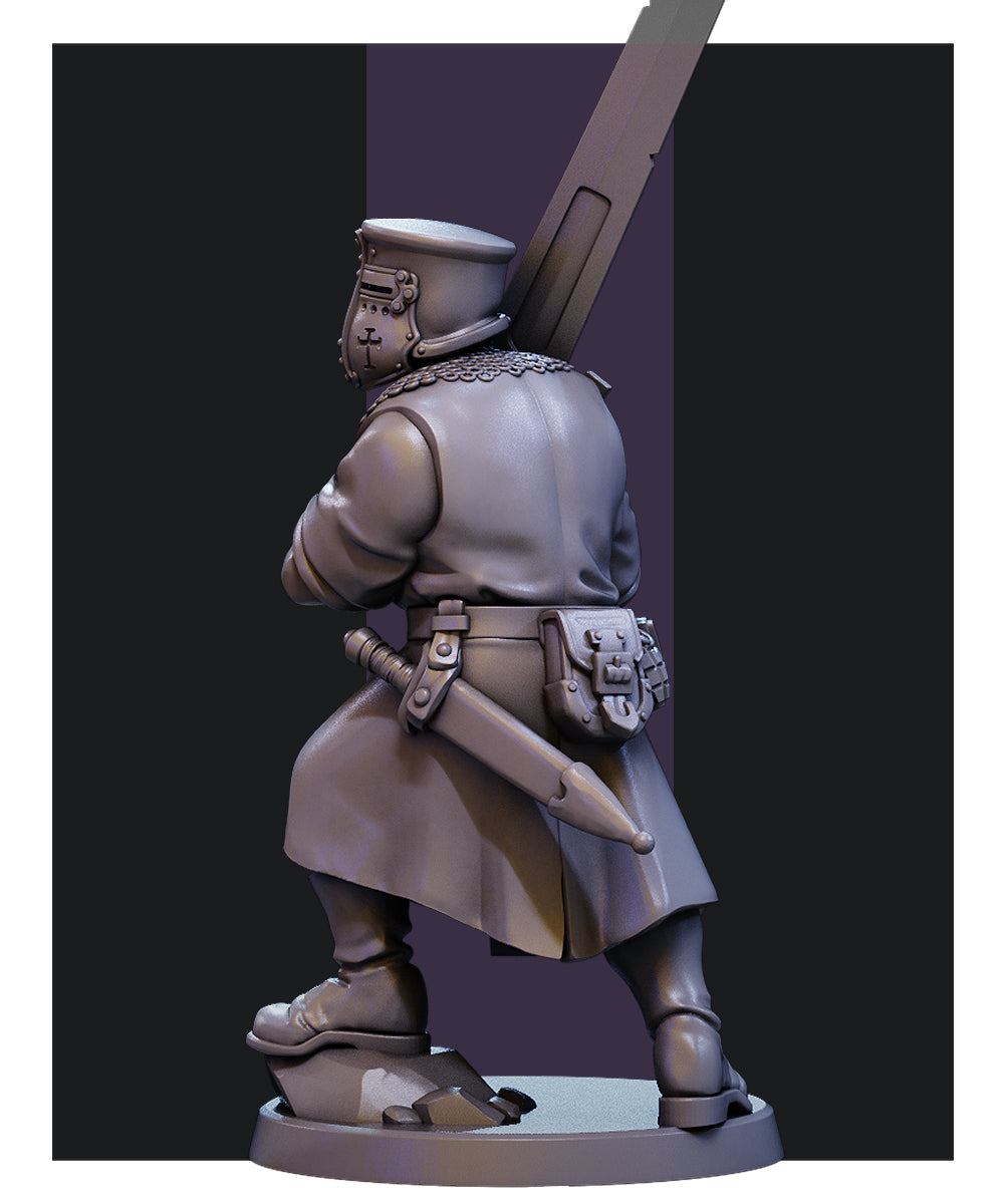 Trench Crusaders
