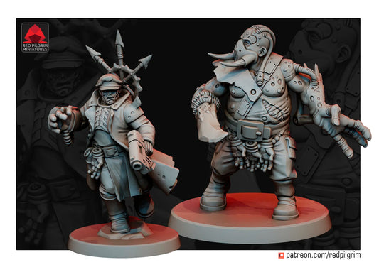 Oathbreakers Commanders