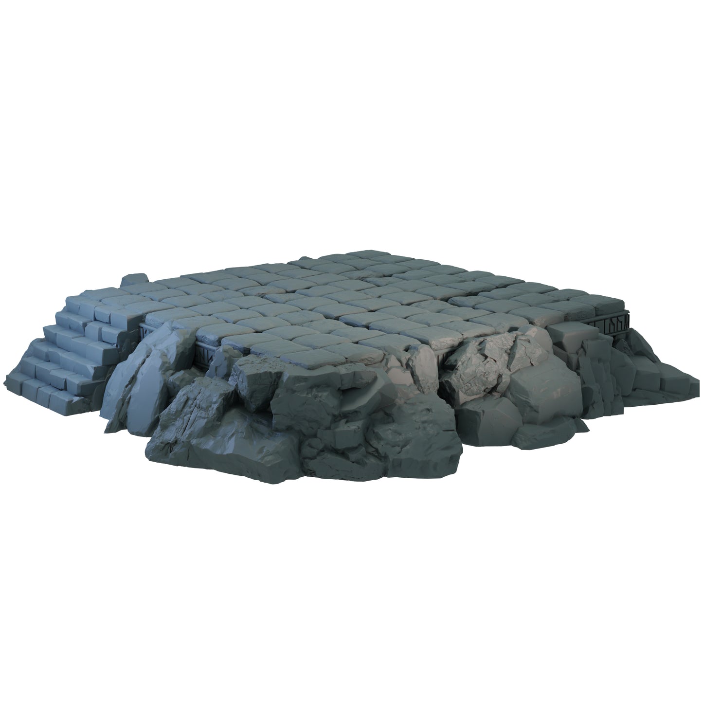 Starport Terraces - Ancient Starport