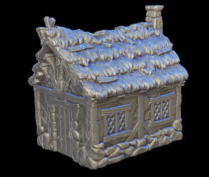 Little Cottage - City of Tarok