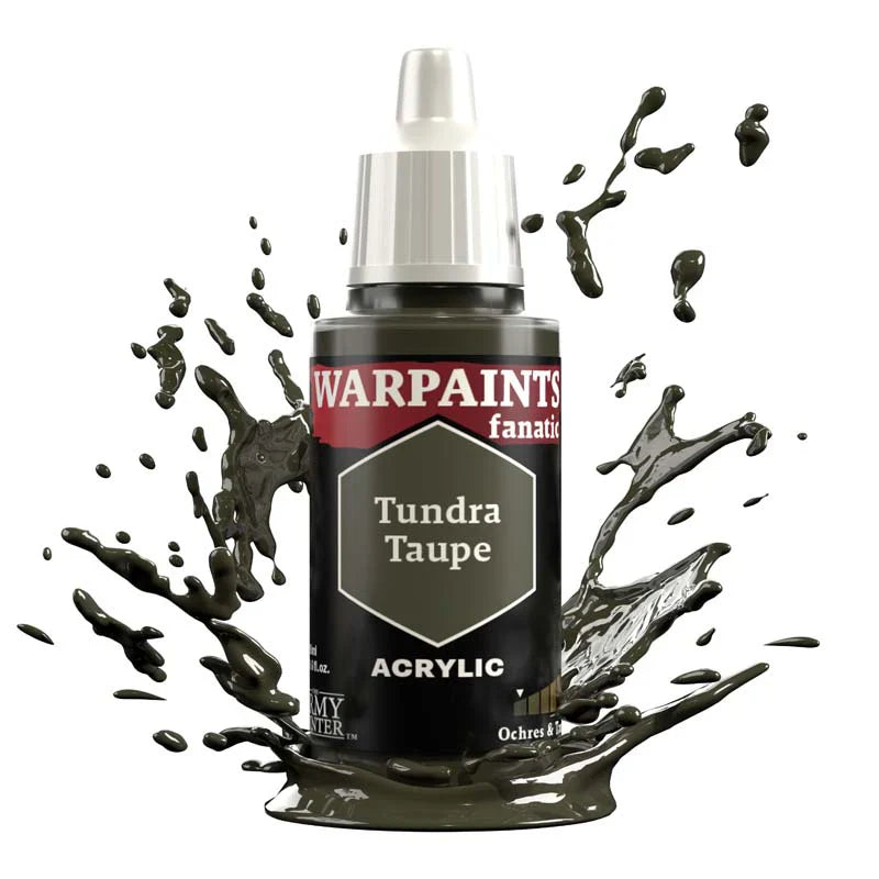 Army Painter Warpaints Fanatic: Tundra Taupe 18ml
