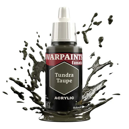 Army Painter Warpaints Fanatic: Tundra Taupe 18ml