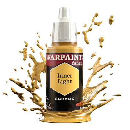 Army Painter Warpaints Fanatic: Inner Light 18ml