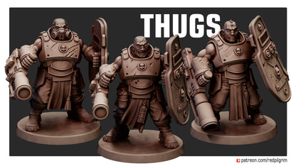 Thugs Squad