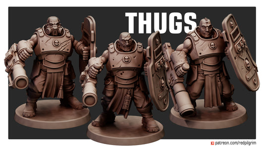 Thugs Squad