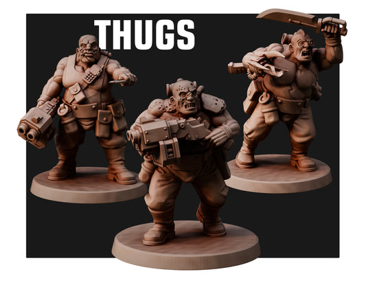 Old Thugs Squad
