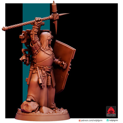 Trench Crusade Prophet