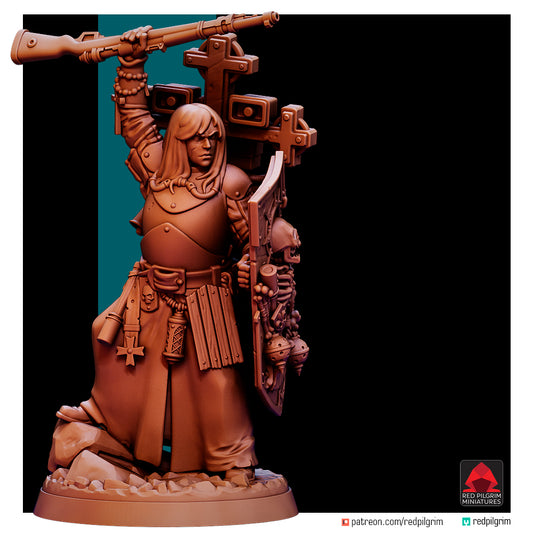 Trench Crusade Prophet